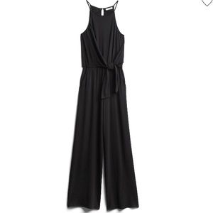 Stitch Fix Nine Britton tie front knit jumpsuit